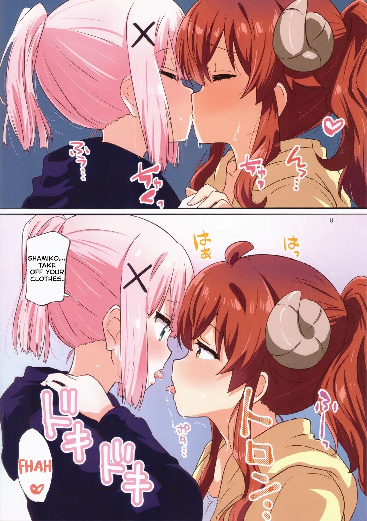 Colorful Mazoku Xxx Chapter 1000 Page 7